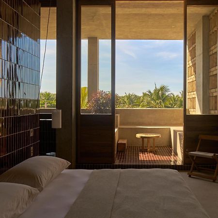 Hotel Humano, A Member Of Design Hotels Brisas de Zicatela 外观 照片