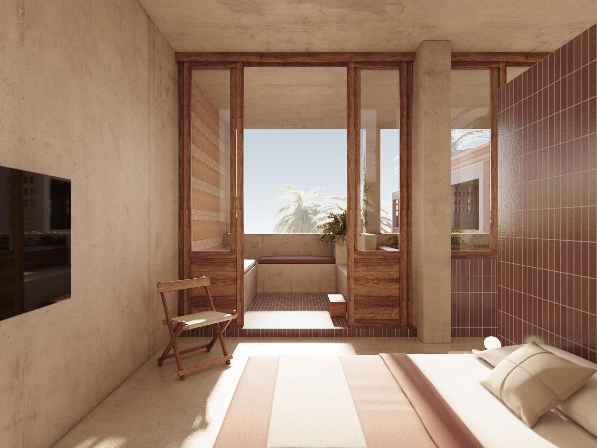Hotel Humano, A Member Of Design Hotels Brisas de Zicatela 外观 照片