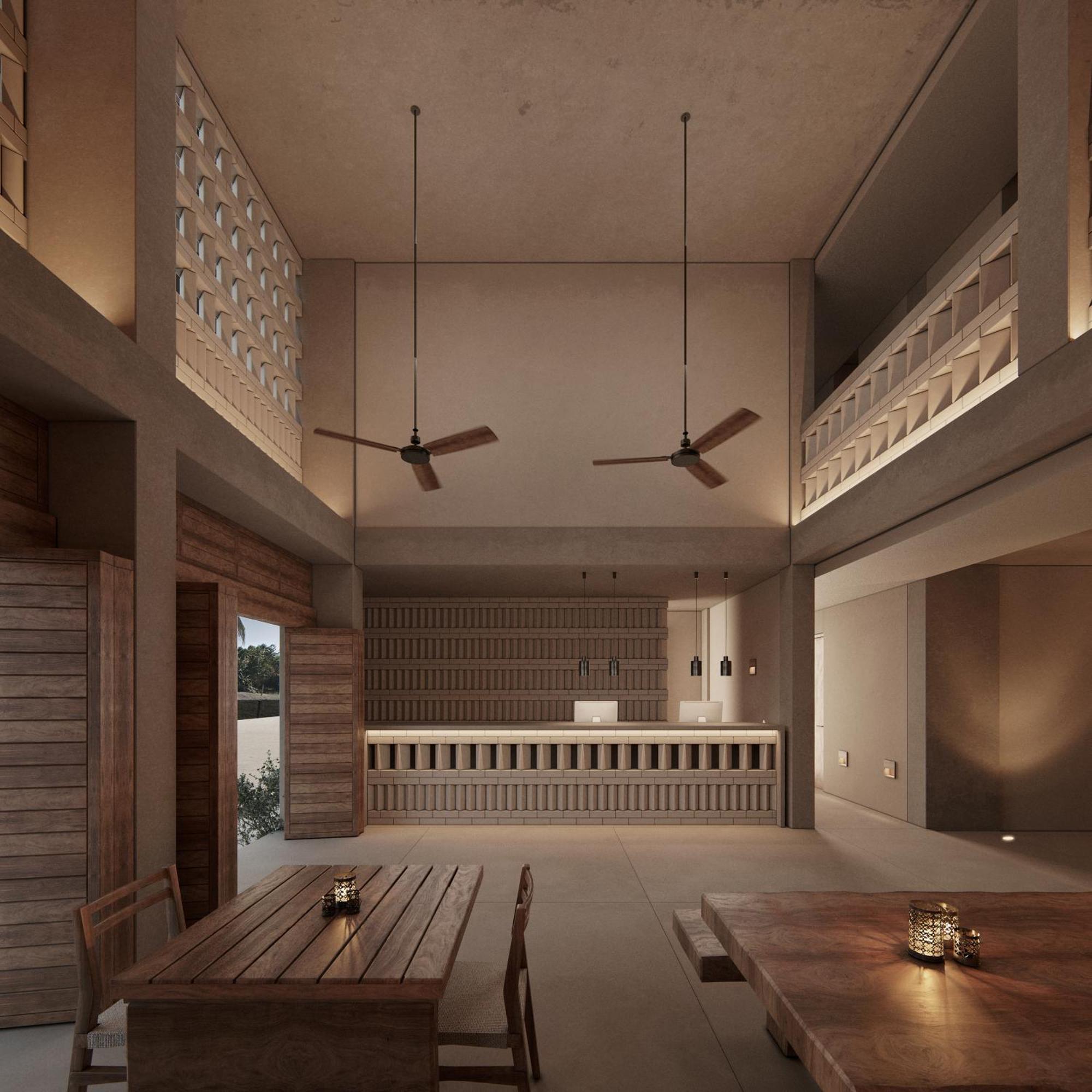 Hotel Humano, A Member Of Design Hotels Brisas de Zicatela 外观 照片