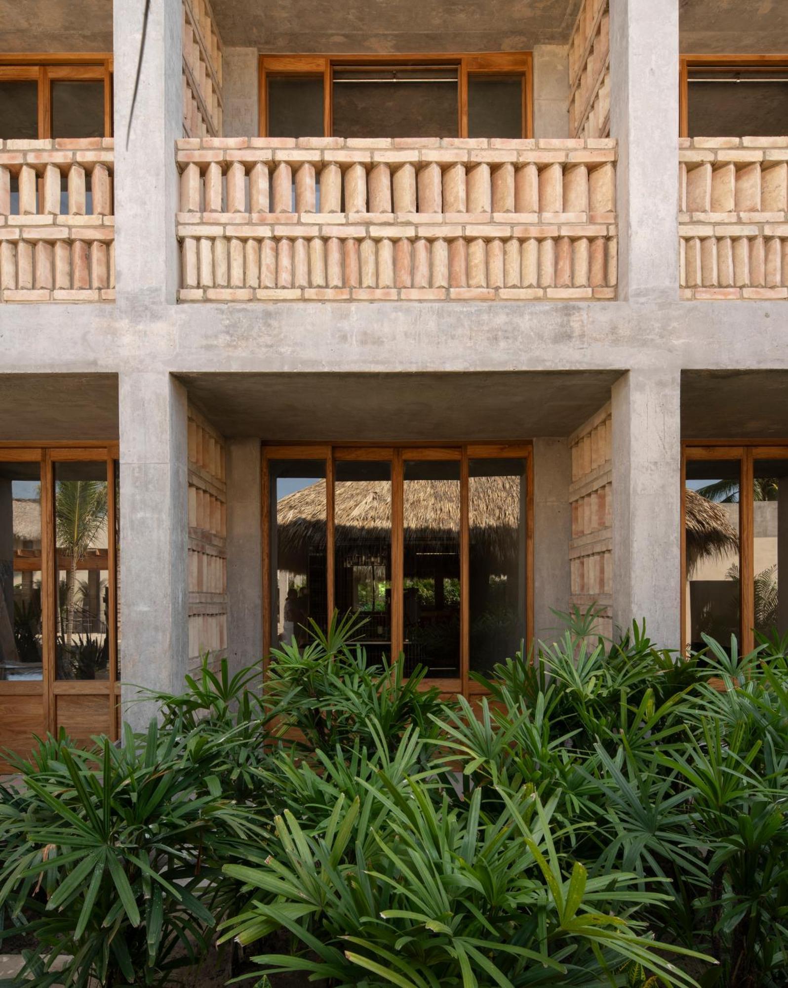 Hotel Humano, A Member Of Design Hotels Brisas de Zicatela 外观 照片