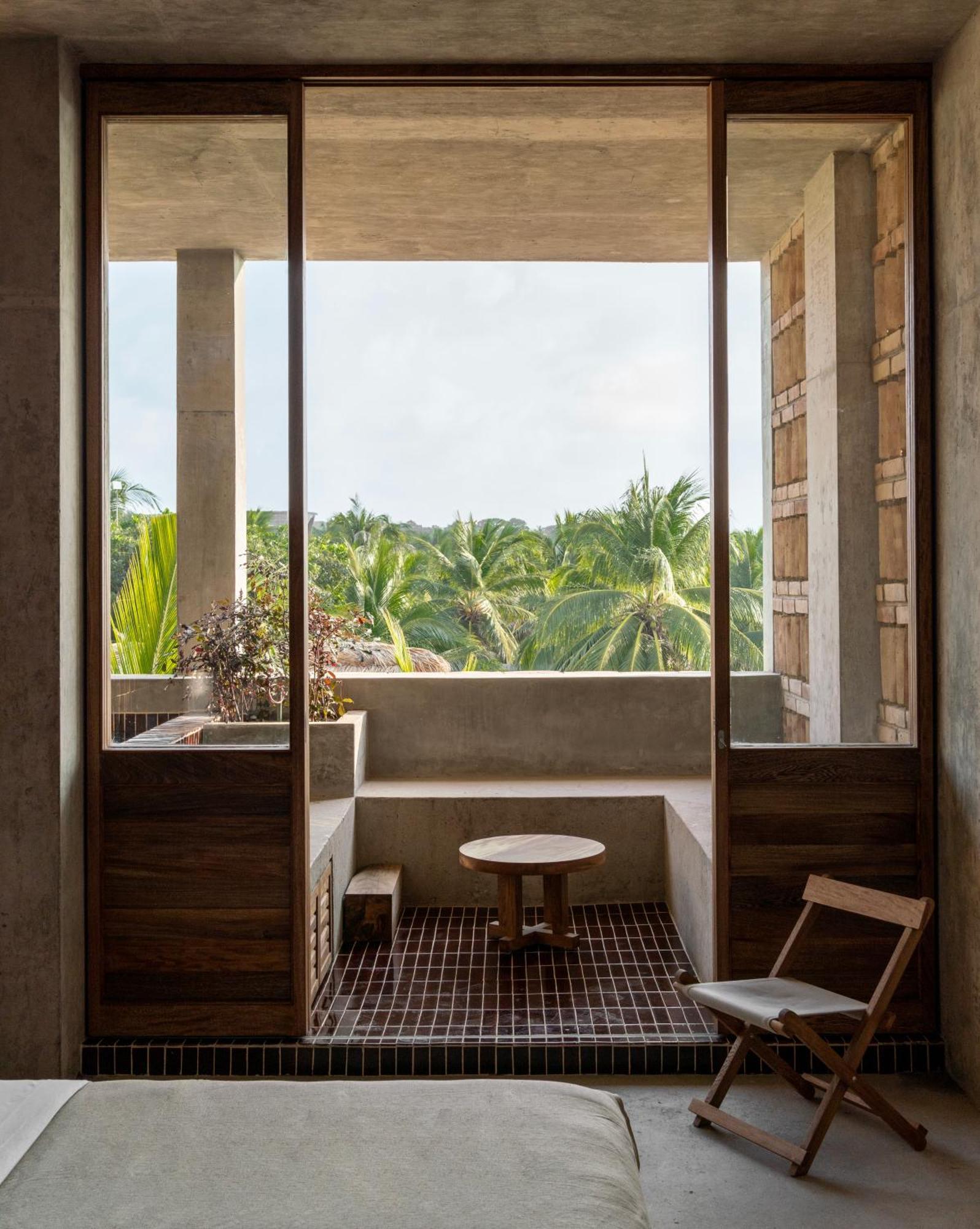 Hotel Humano, A Member Of Design Hotels Brisas de Zicatela 外观 照片
