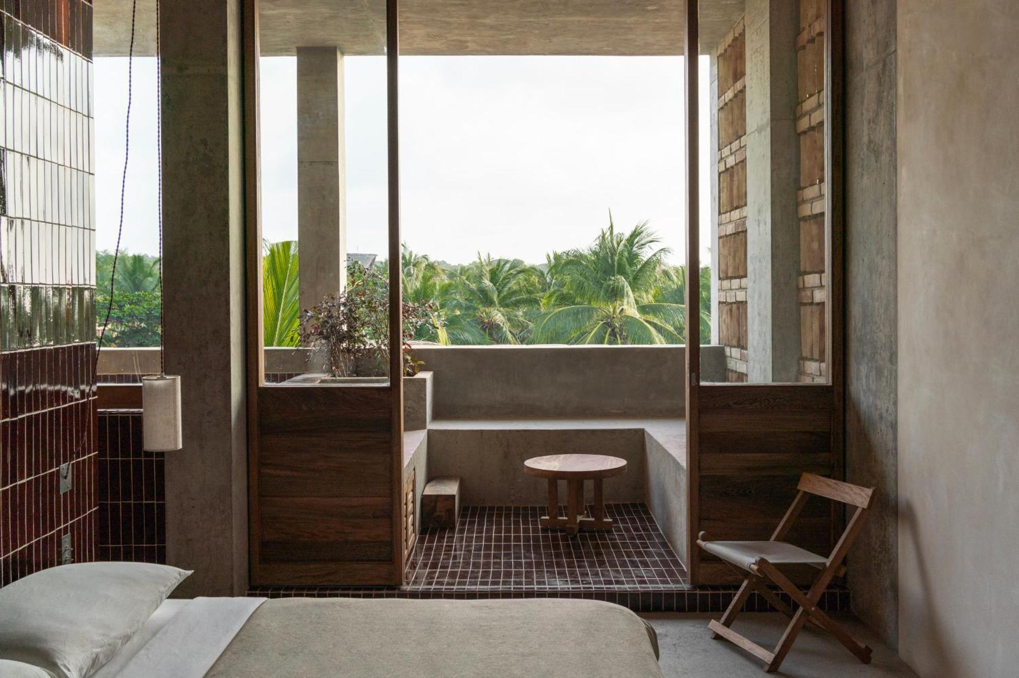 Hotel Humano, A Member Of Design Hotels Brisas de Zicatela 外观 照片