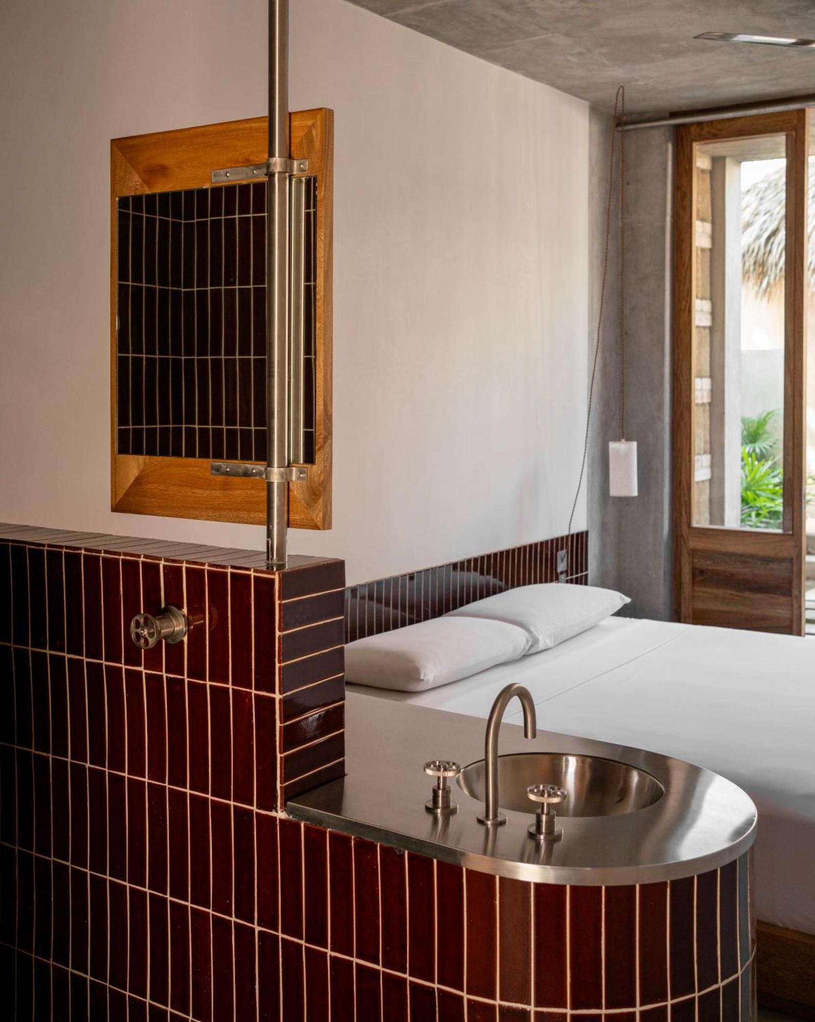 Hotel Humano, A Member Of Design Hotels Brisas de Zicatela 外观 照片