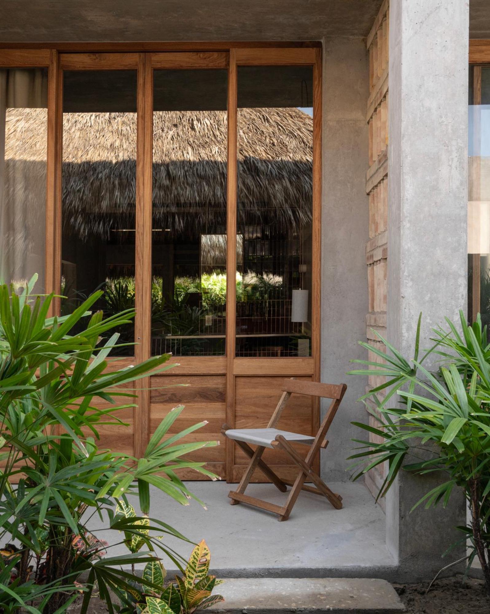 Hotel Humano, A Member Of Design Hotels Brisas de Zicatela 外观 照片