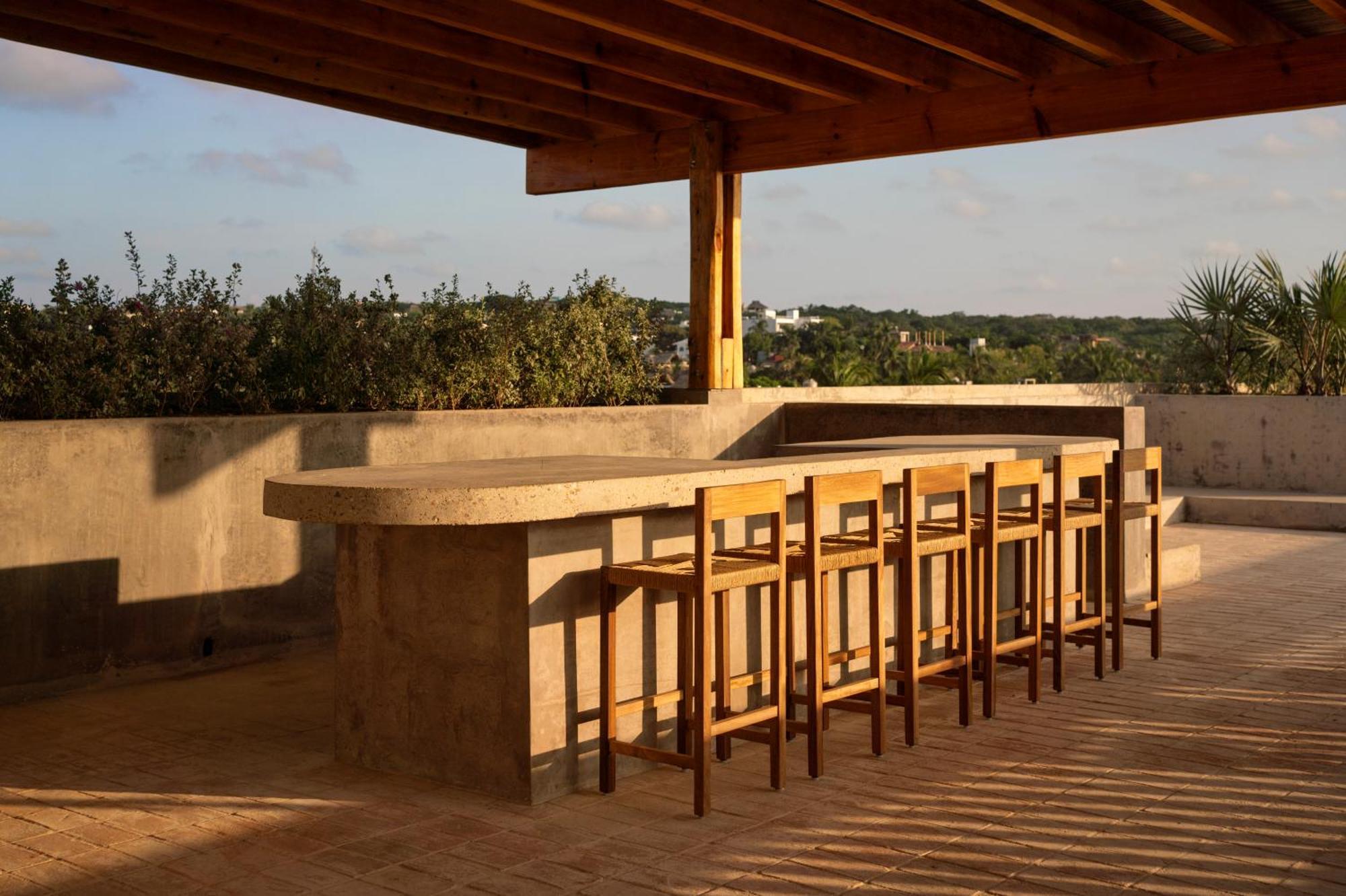 Hotel Humano, A Member Of Design Hotels Brisas de Zicatela 外观 照片