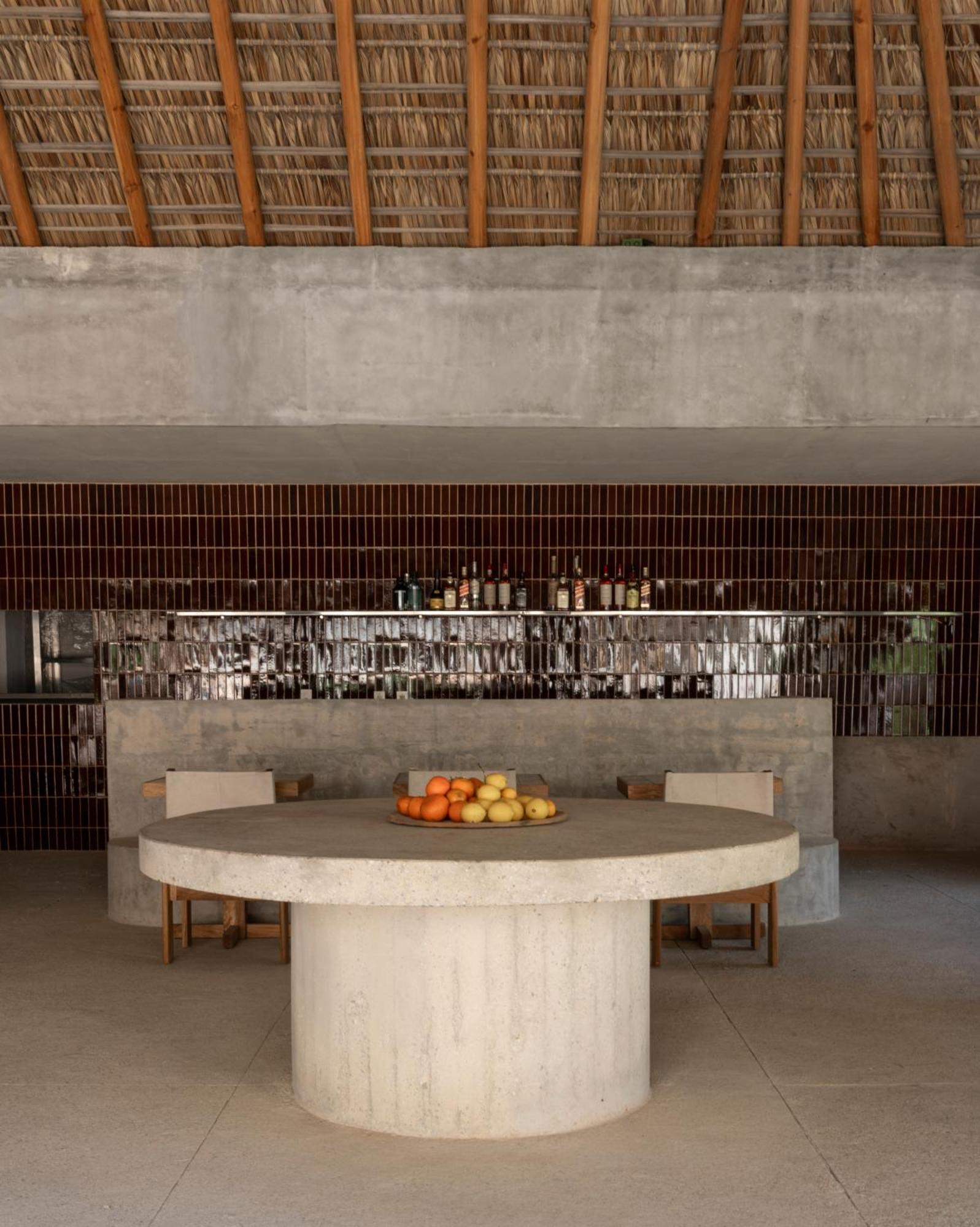 Hotel Humano, A Member Of Design Hotels Brisas de Zicatela 外观 照片