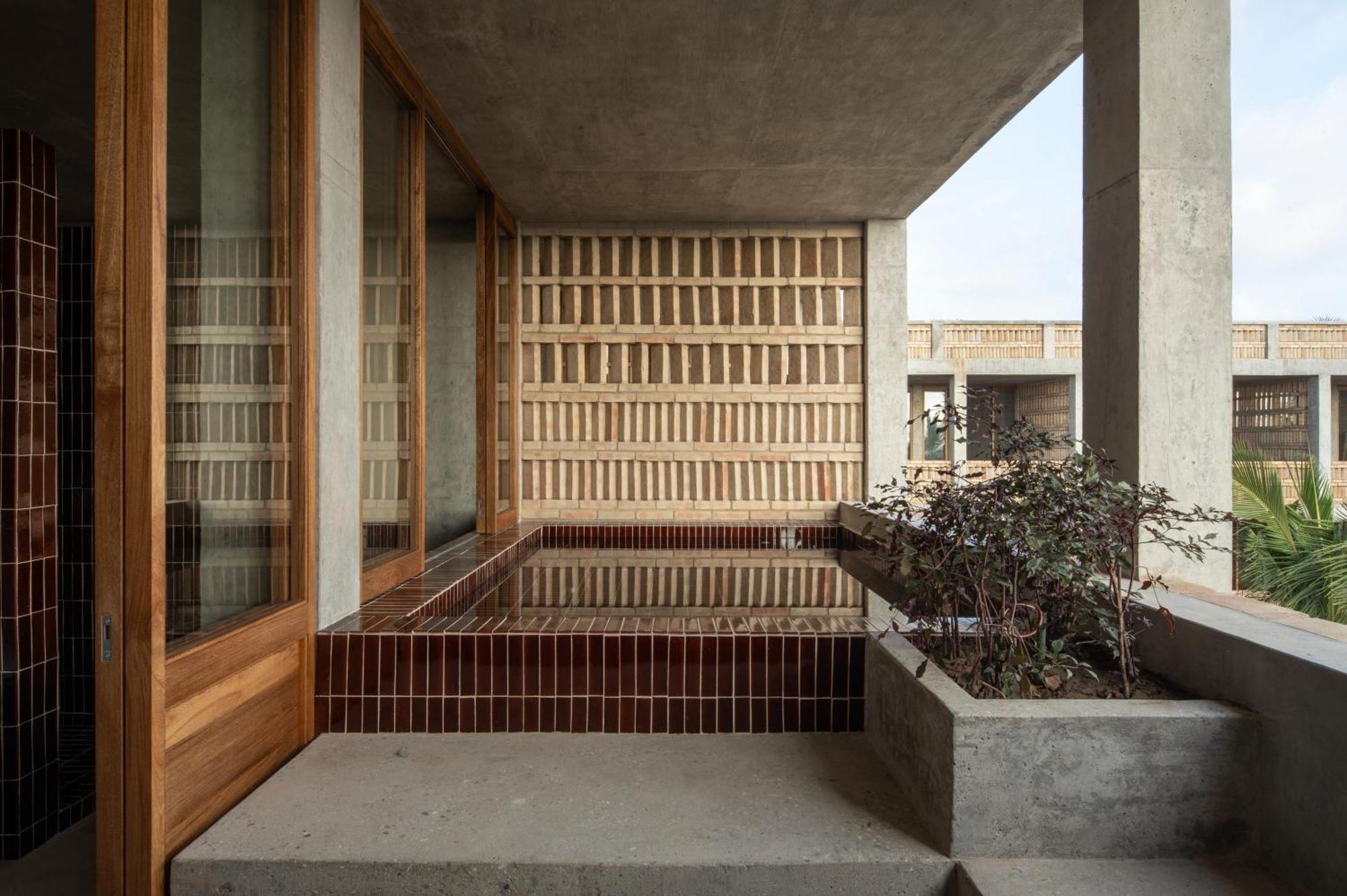 Hotel Humano, A Member Of Design Hotels Brisas de Zicatela 外观 照片