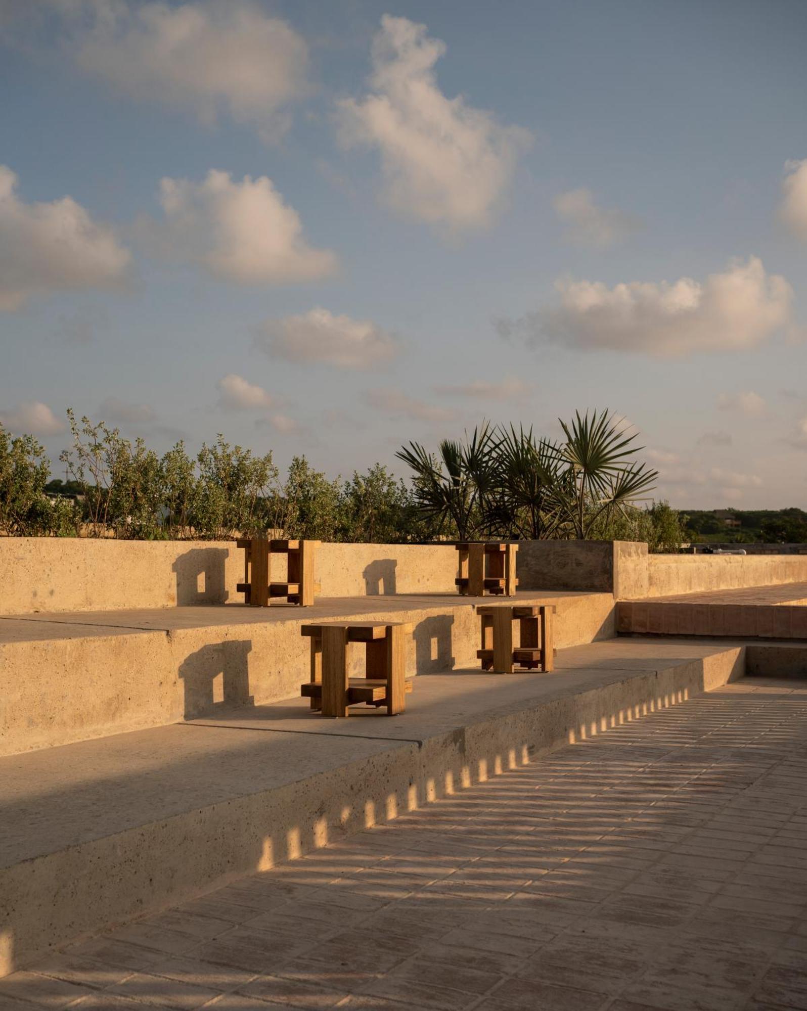 Hotel Humano, A Member Of Design Hotels Brisas de Zicatela 外观 照片