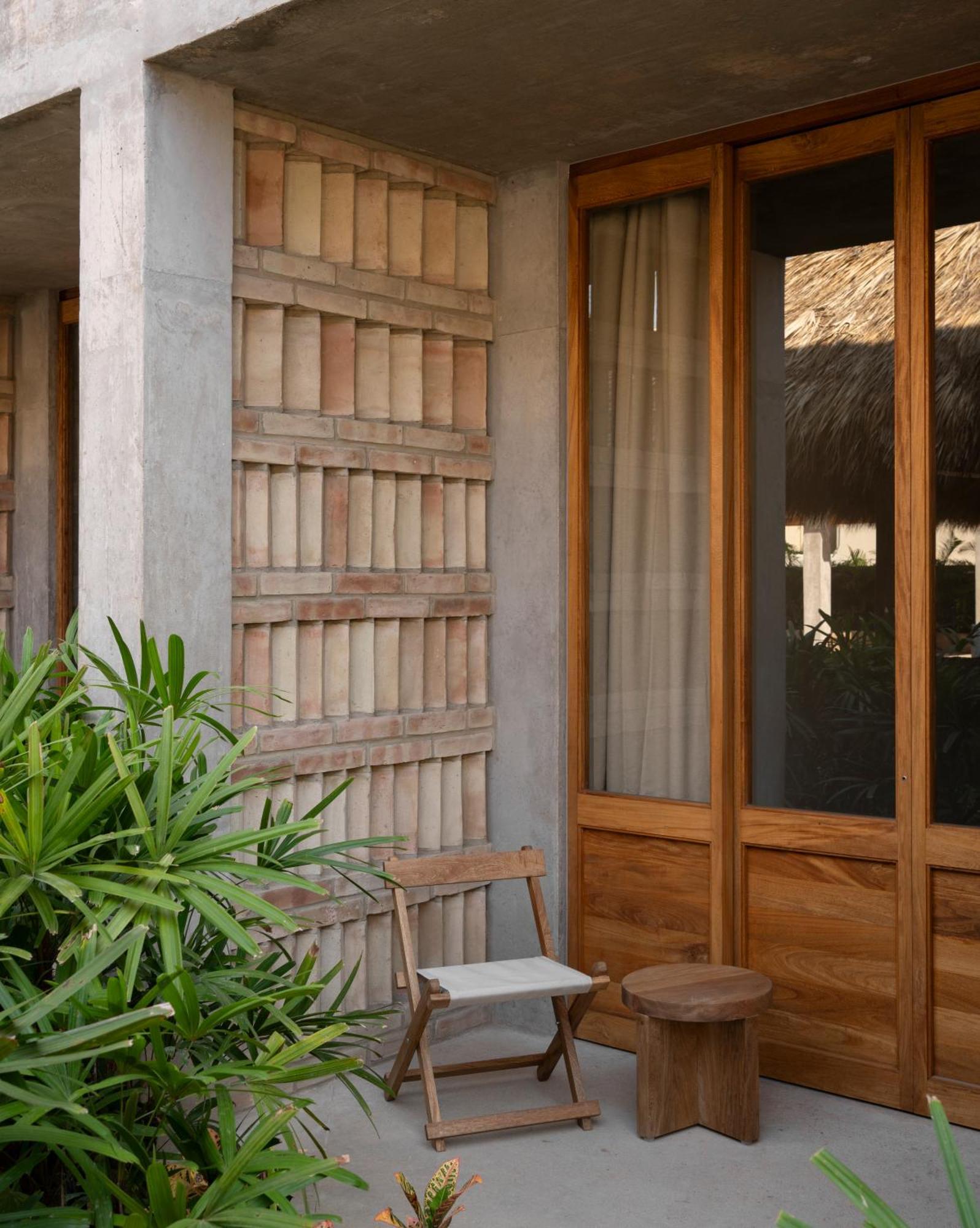 Hotel Humano, A Member Of Design Hotels Brisas de Zicatela 外观 照片
