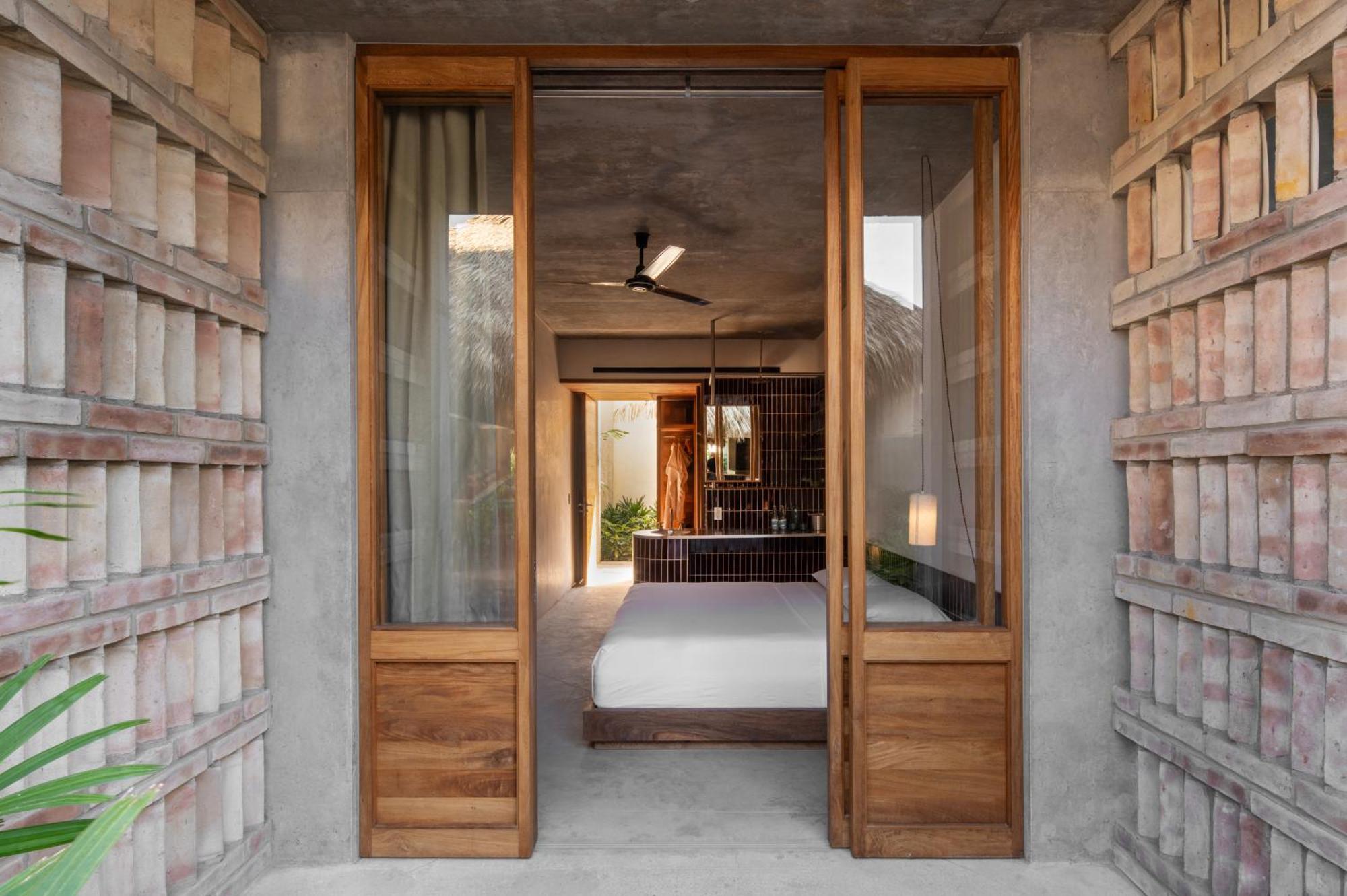 Hotel Humano, A Member Of Design Hotels Brisas de Zicatela 外观 照片