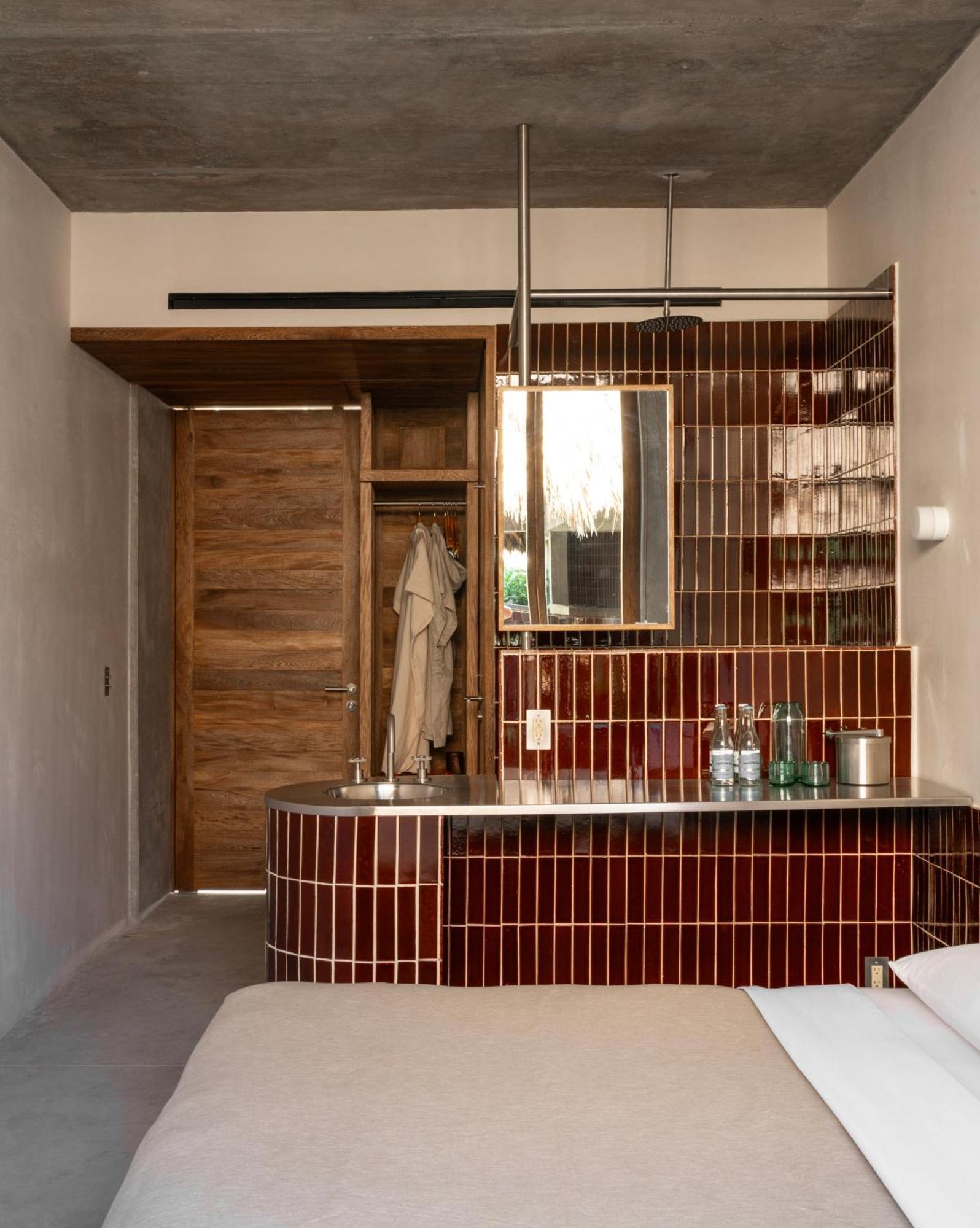 Hotel Humano, A Member Of Design Hotels Brisas de Zicatela 外观 照片