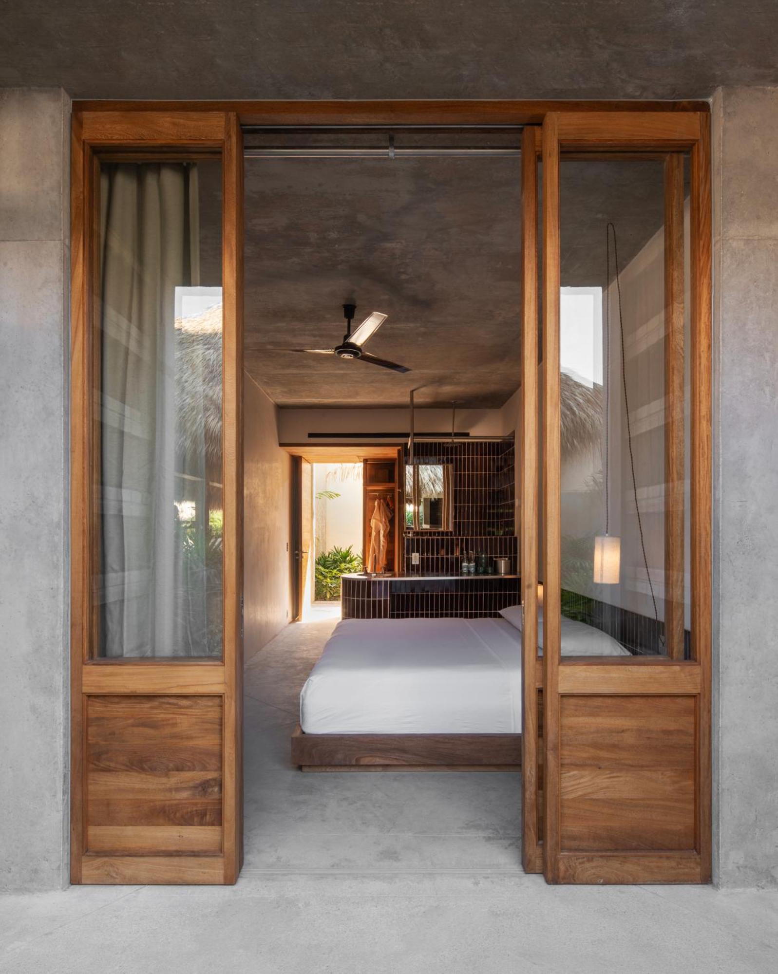 Hotel Humano, A Member Of Design Hotels Brisas de Zicatela 外观 照片