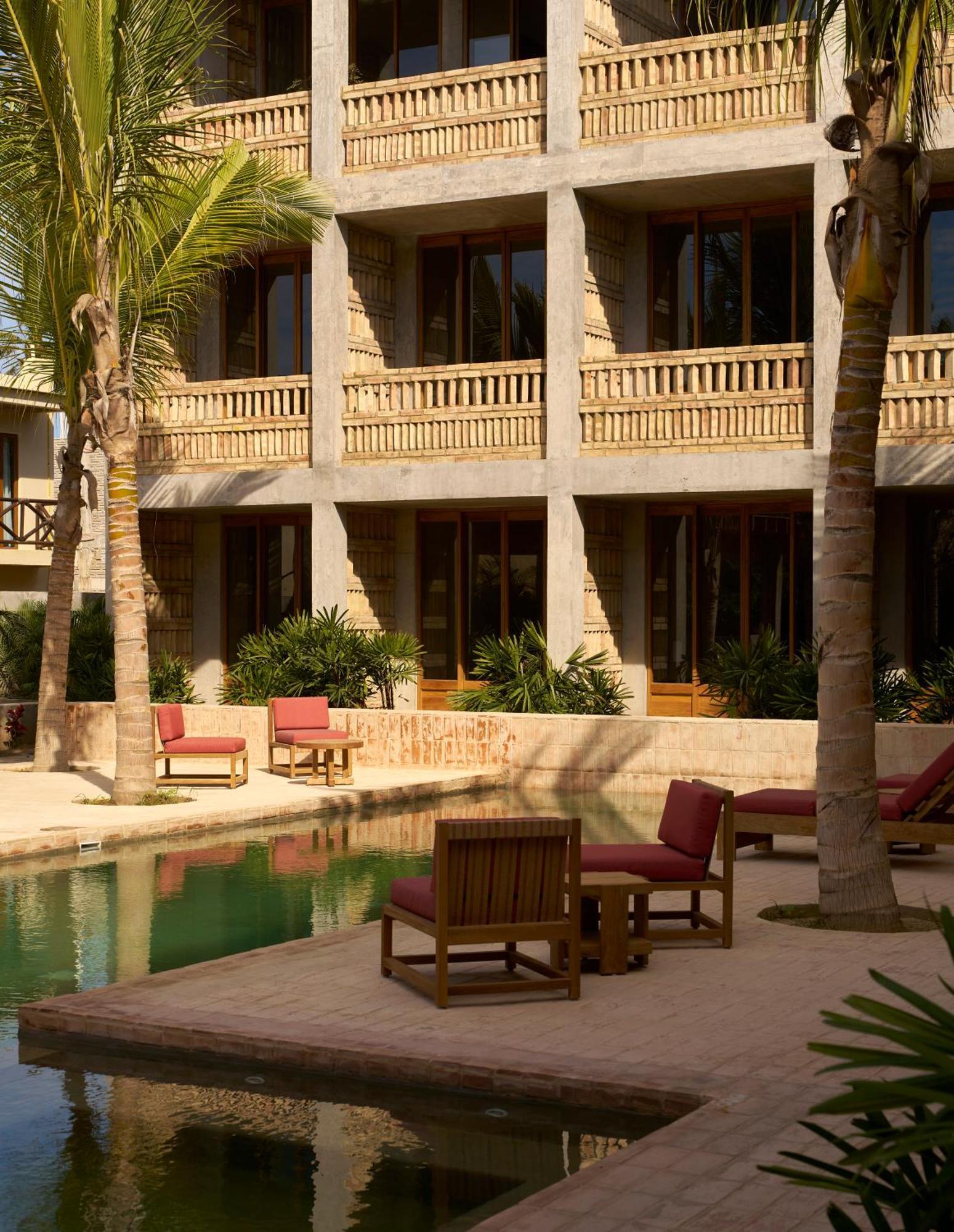 Hotel Humano, A Member Of Design Hotels Brisas de Zicatela 外观 照片
