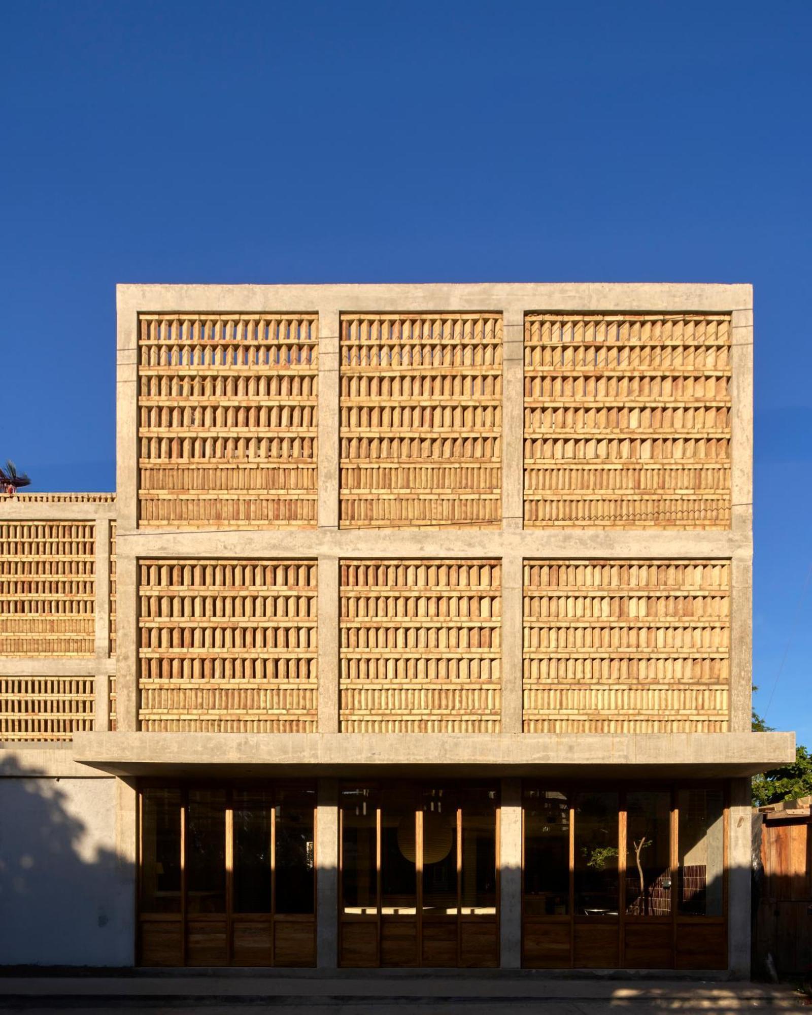 Hotel Humano, A Member Of Design Hotels Brisas de Zicatela 外观 照片