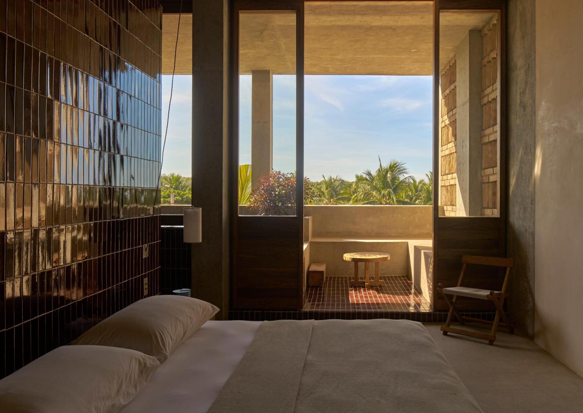 Hotel Humano, A Member Of Design Hotels Brisas de Zicatela 外观 照片