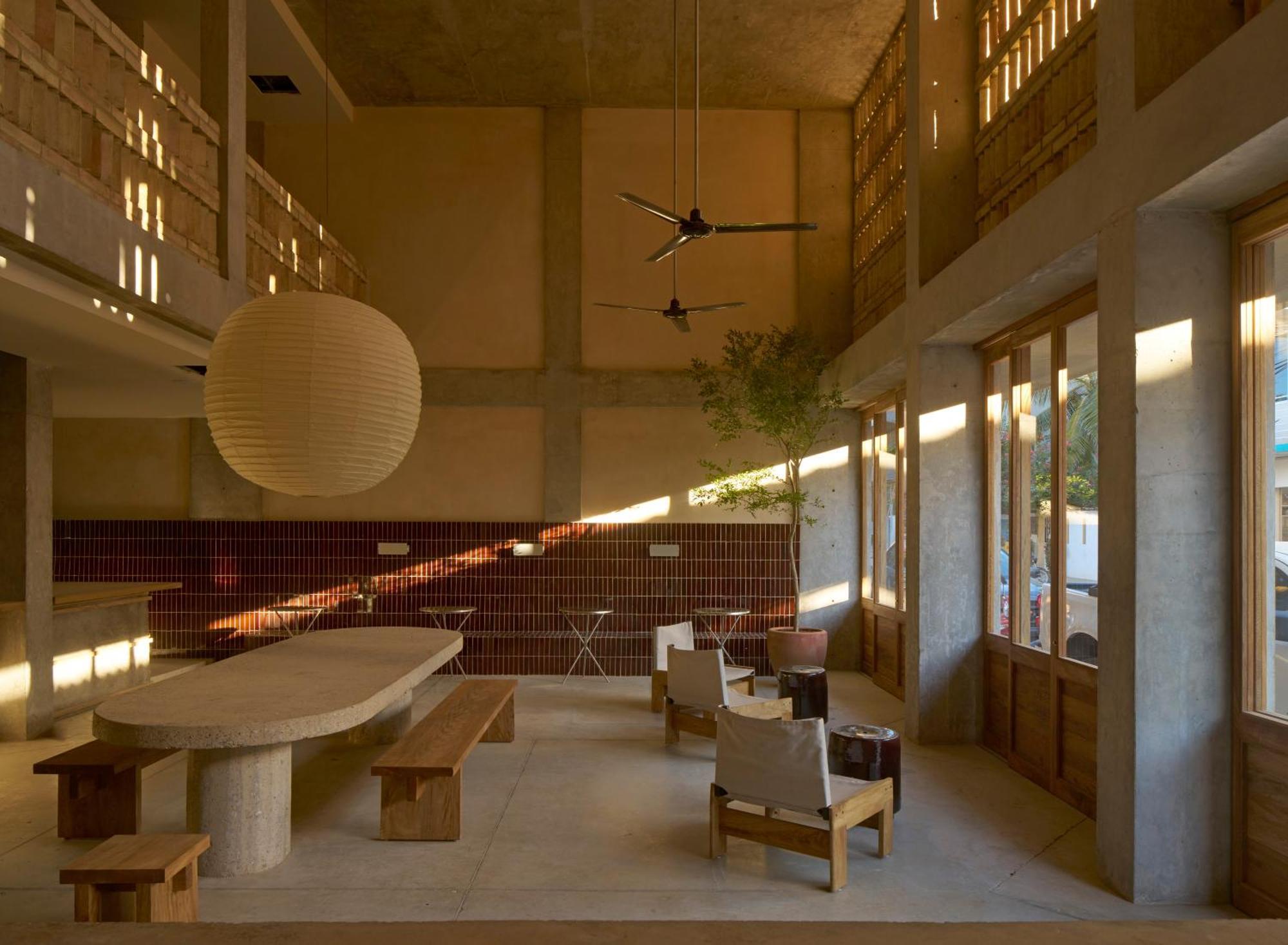 Hotel Humano, A Member Of Design Hotels Brisas de Zicatela 外观 照片